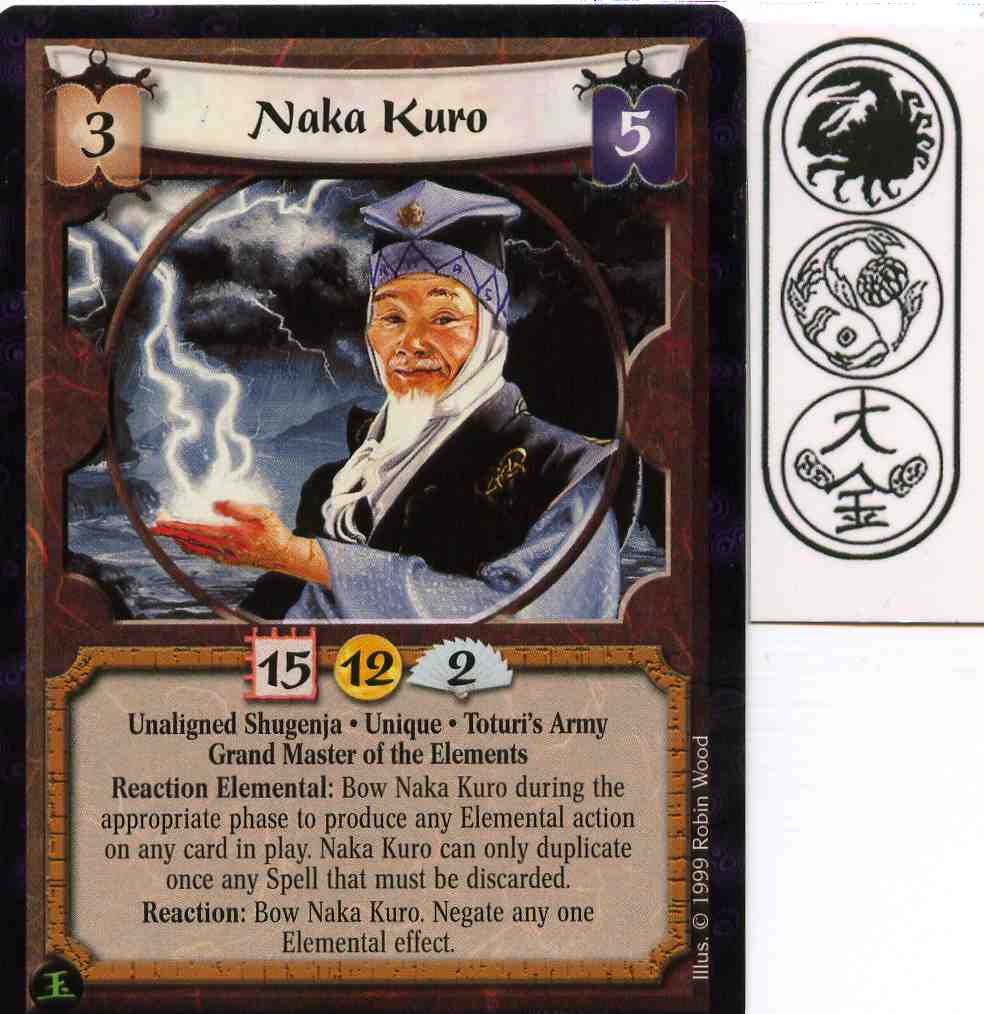Naka Kuro