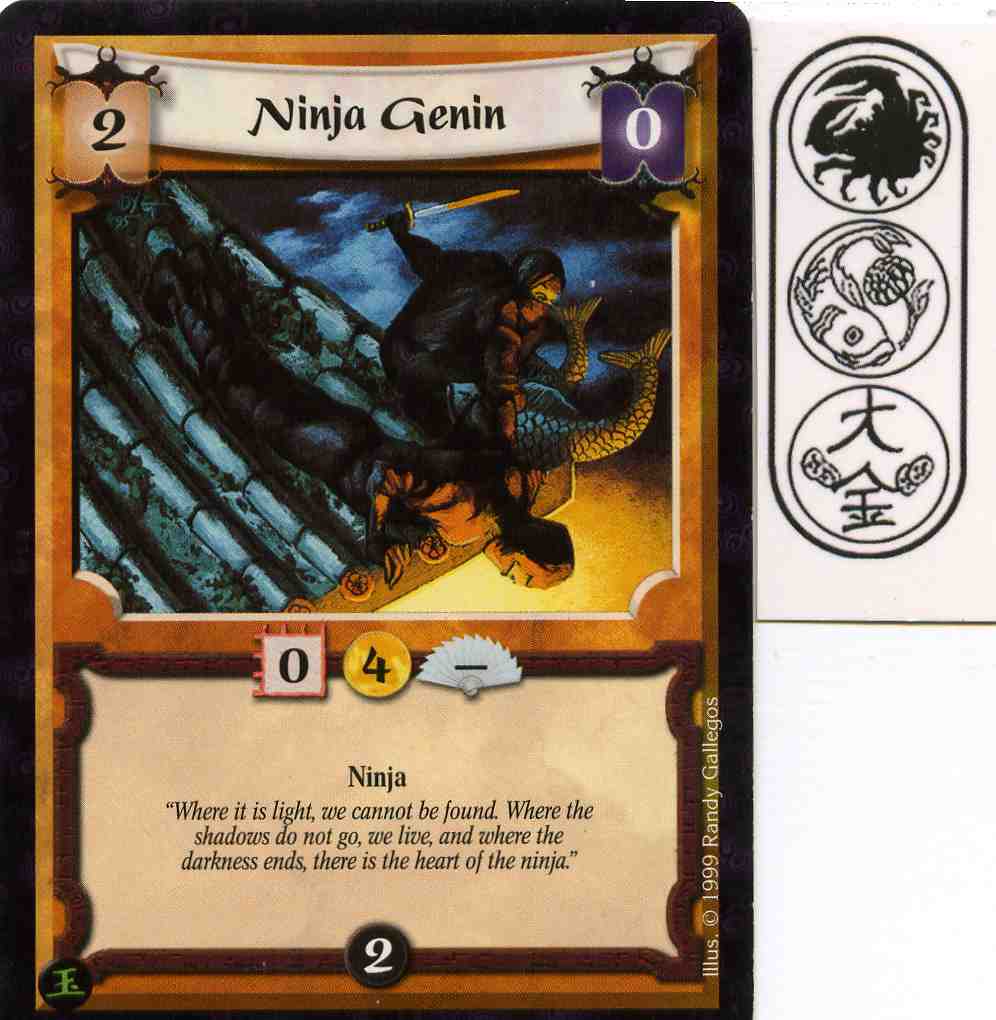 Ninja Genin