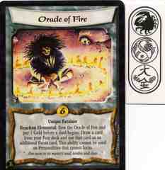 Oracle of Fire