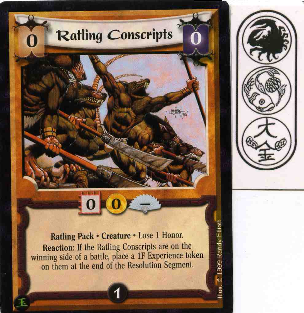 Ratling Conscripts
