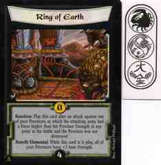 Ring of Earth