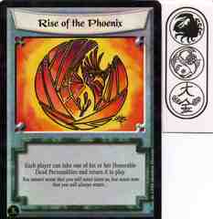 Rise of the Phoenix