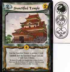 Sanctified Temple