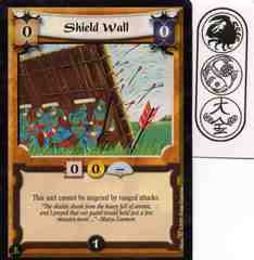 Shield Wall