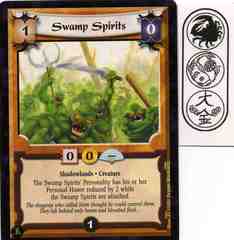 Swamp Spirits