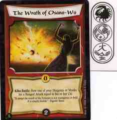 The Wrath of Osano-Wo