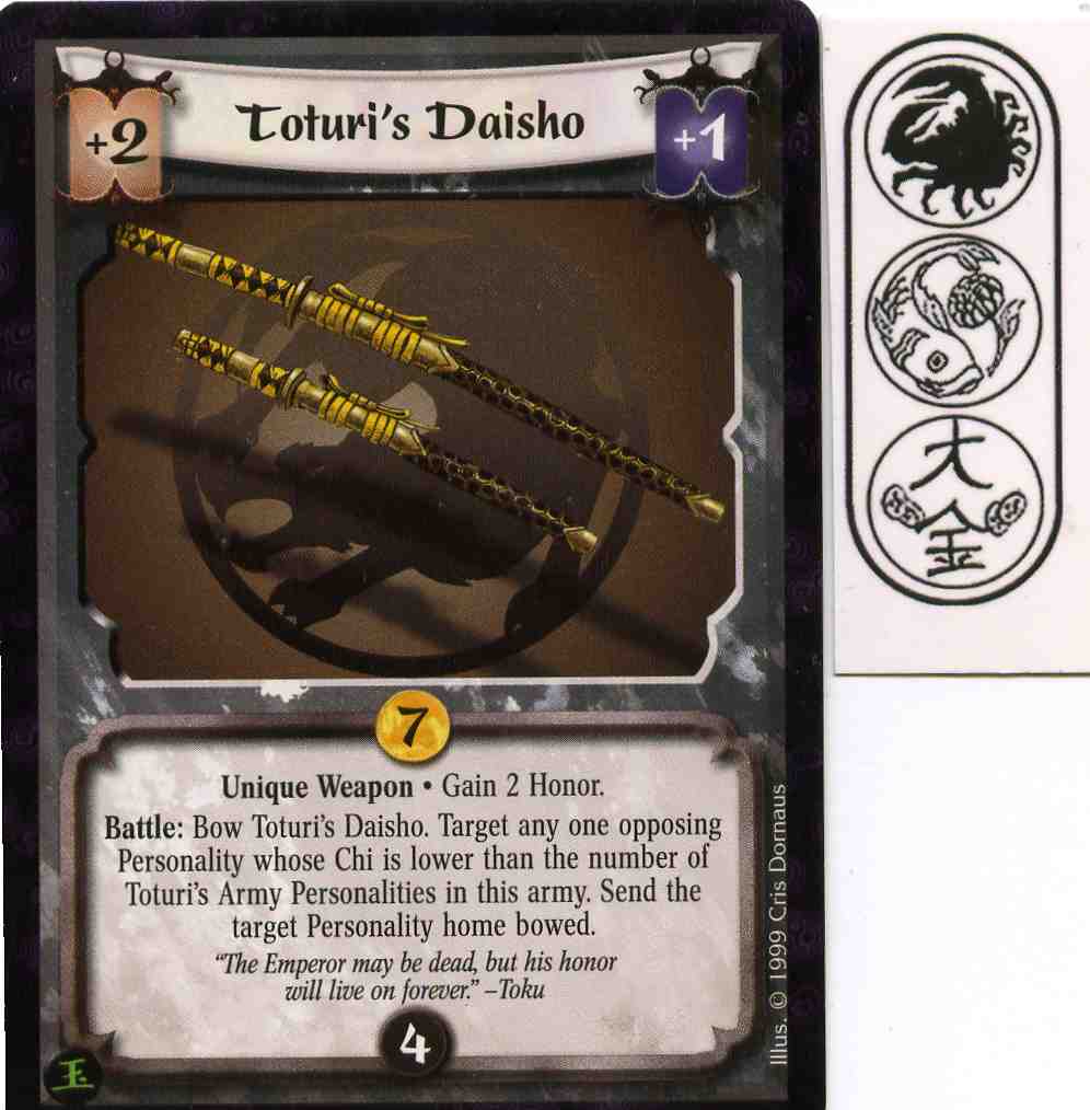 Toturis Daisho