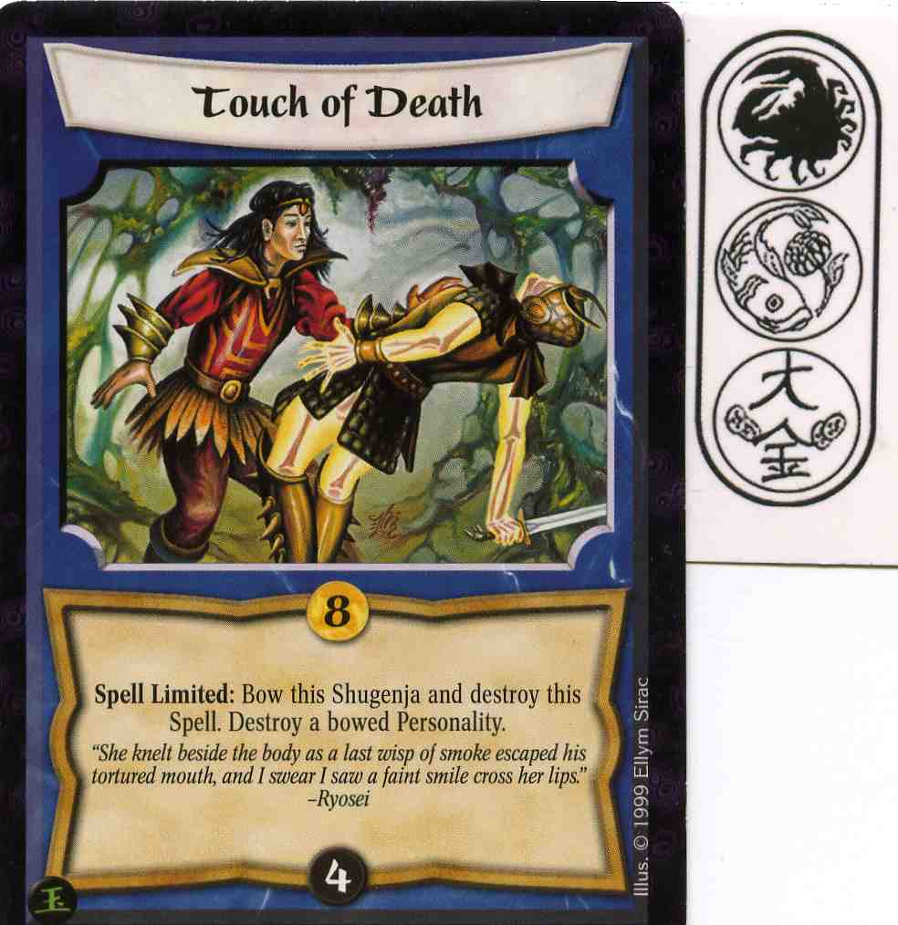 Touch of Death
