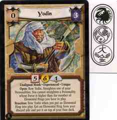 Yodin (Experienced)