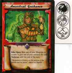 Ancestral Guidance
