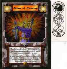 Chime of Harmony