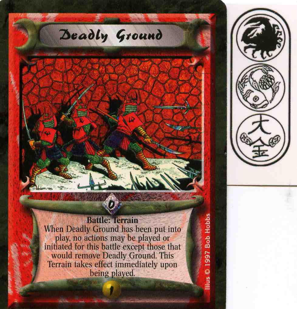 Deadly Ground