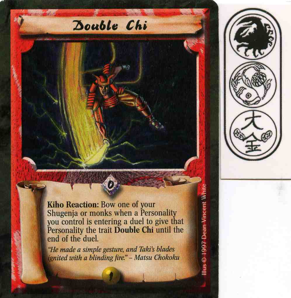 Double Chi