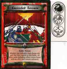 Encircled Terrain