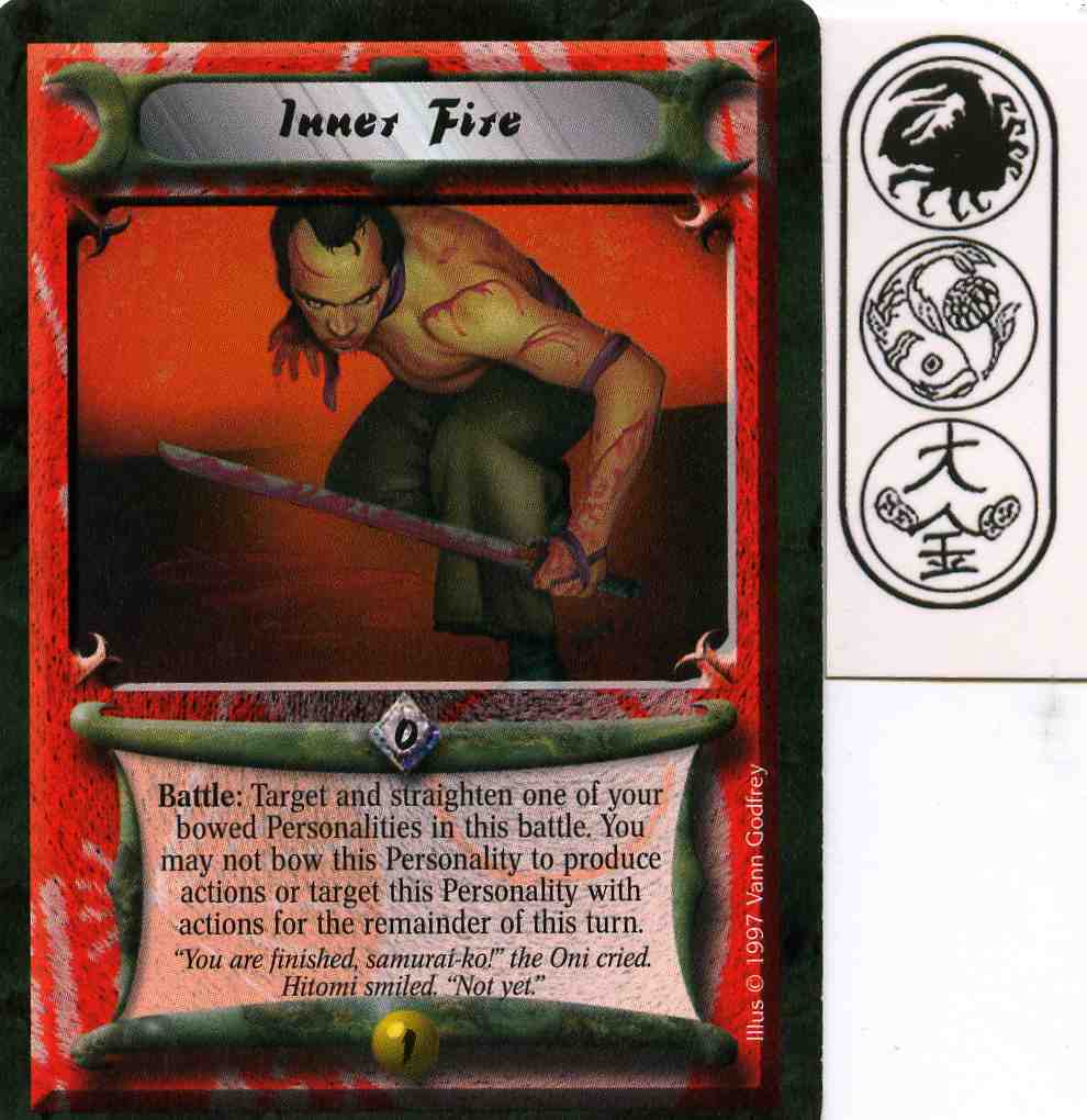 Inner Fire