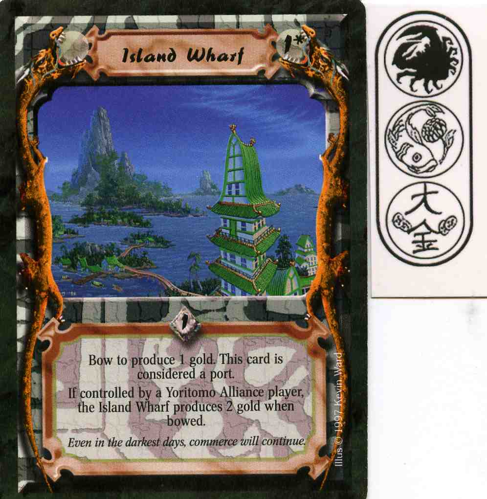 Island Wharf