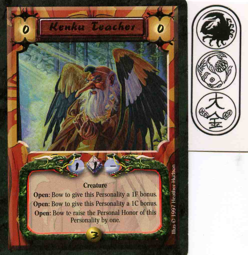 Kenku Teacher