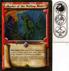 Master of the Rolling River