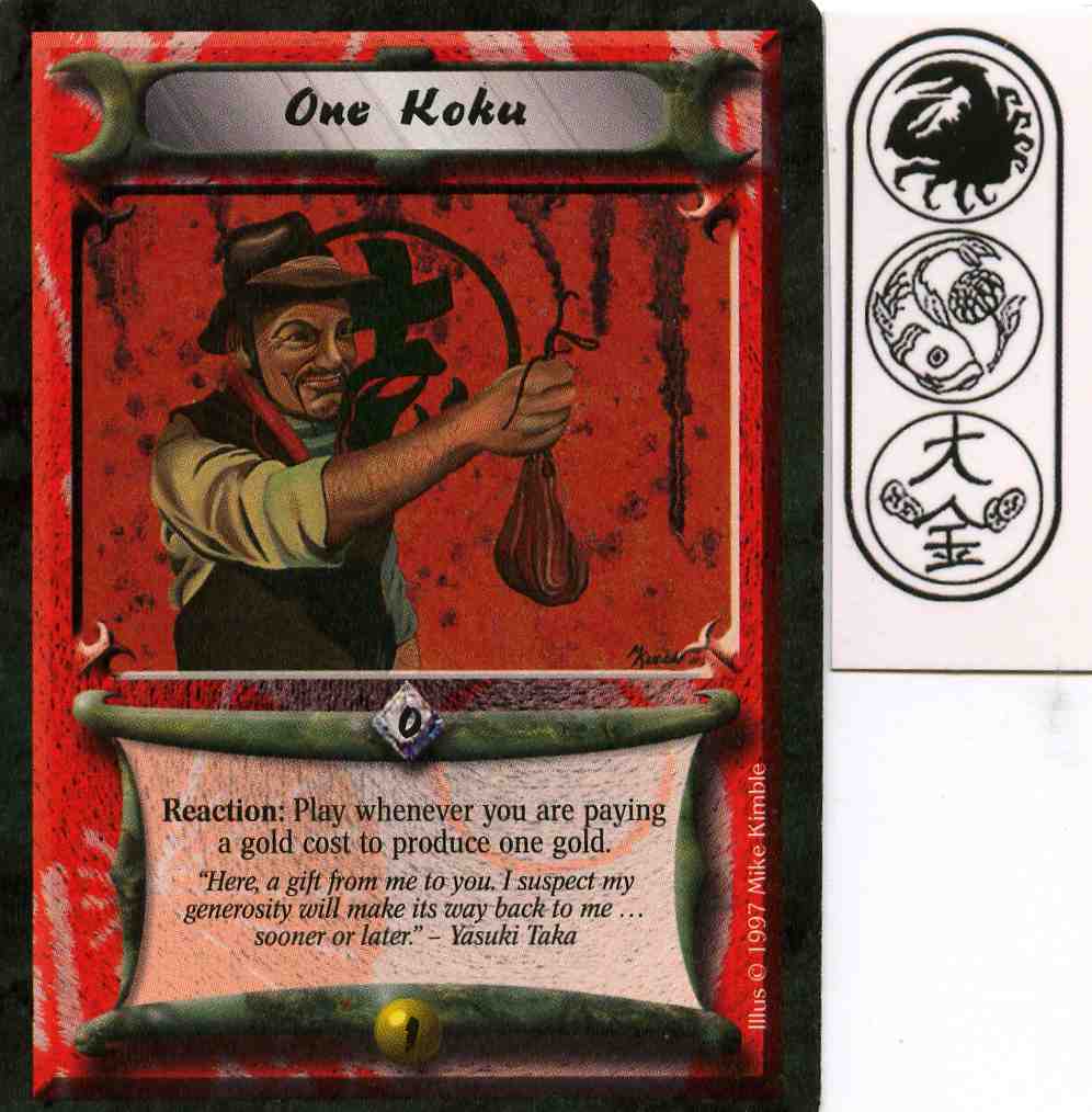 One Koku