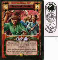 Peasant Levies