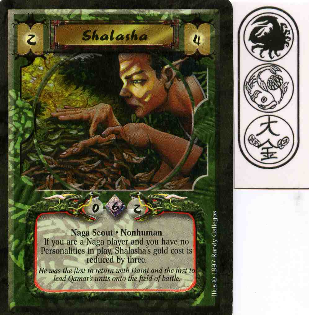 Shalasha