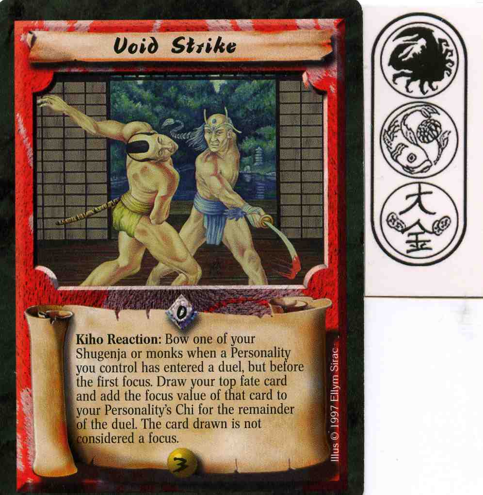 Void Strike