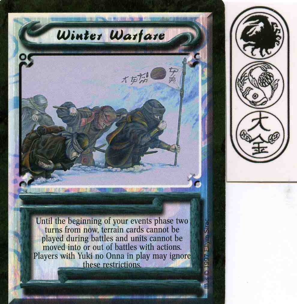 Winter Warfare