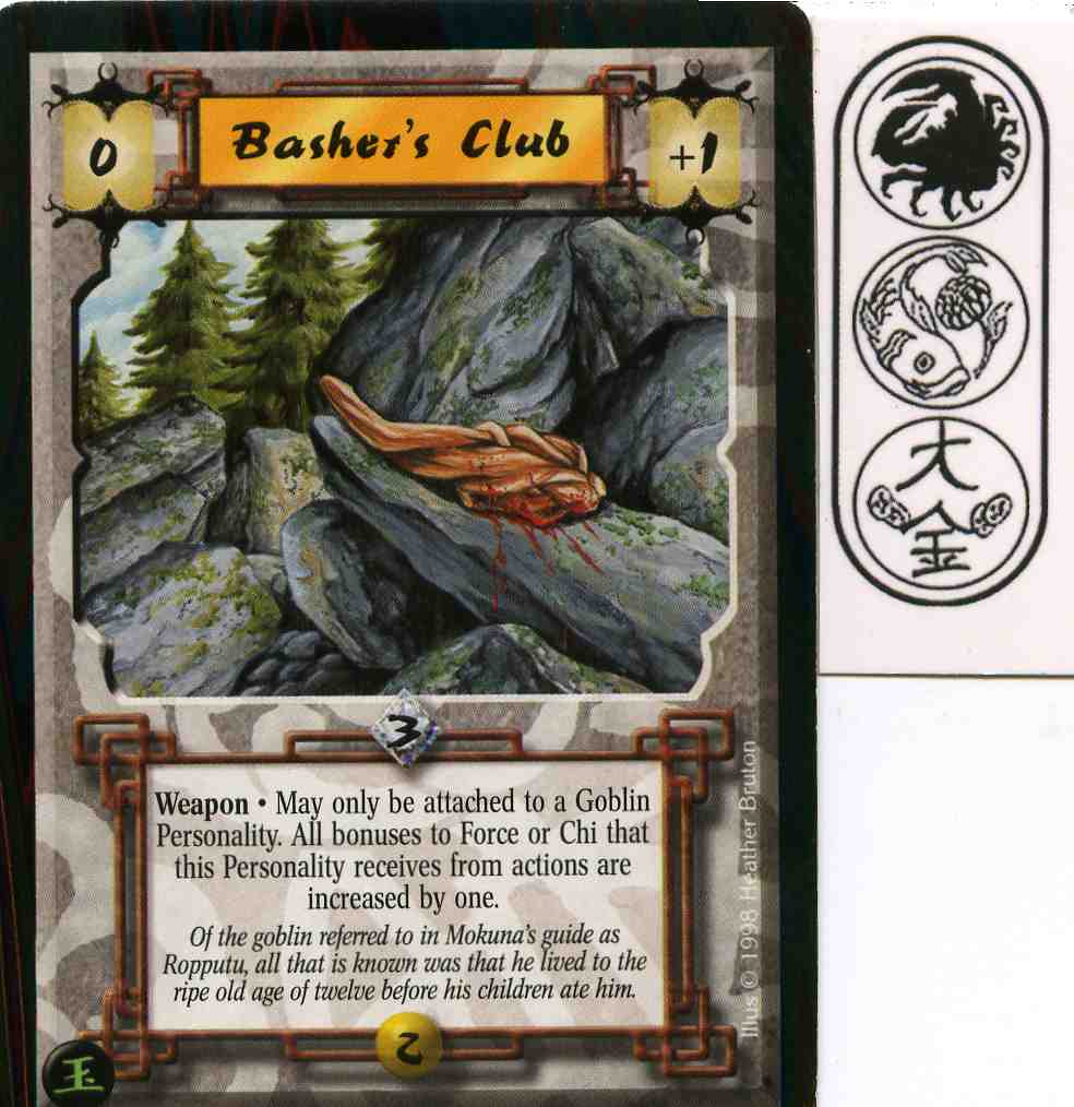 Bashers Club