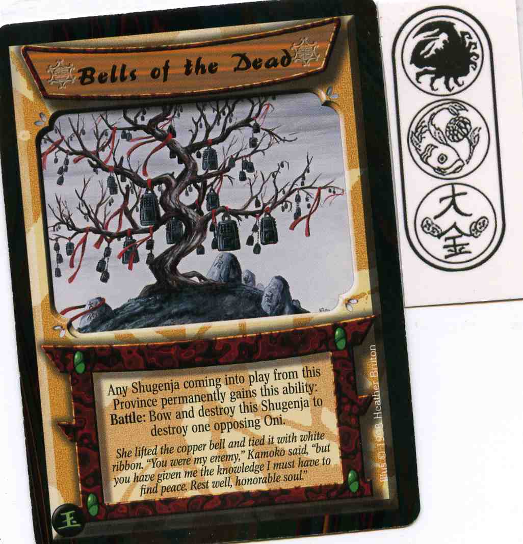 Bells of the Dead