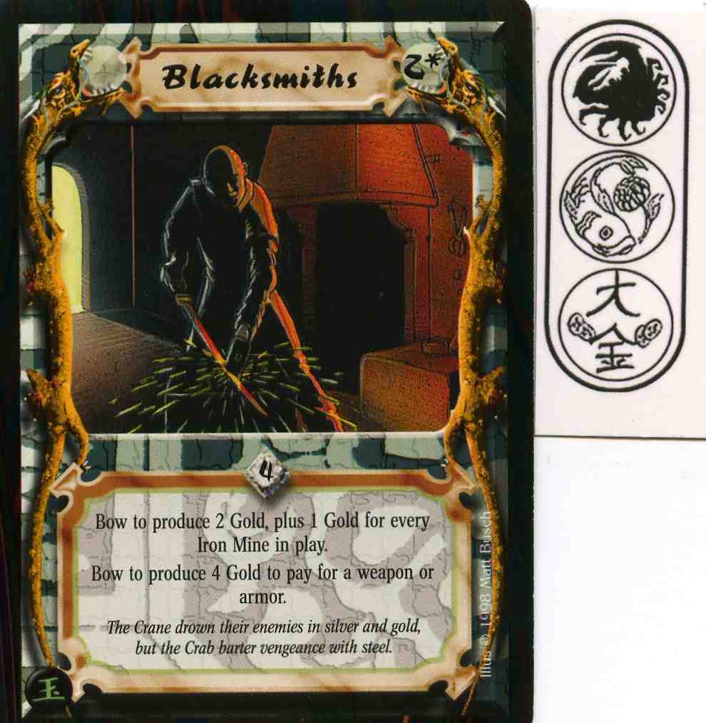 Blacksmiths