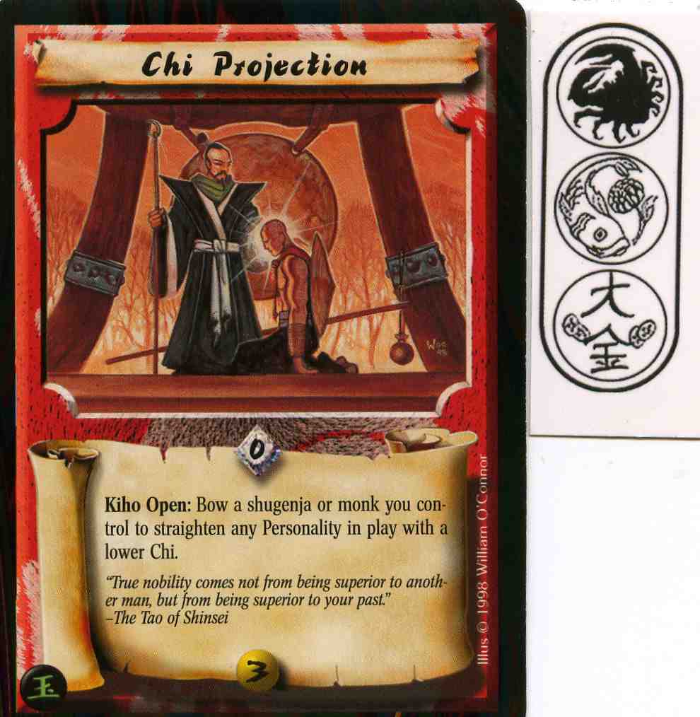 Chi Projection