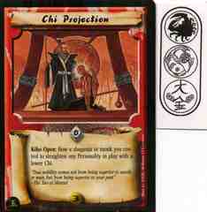 Chi Projection