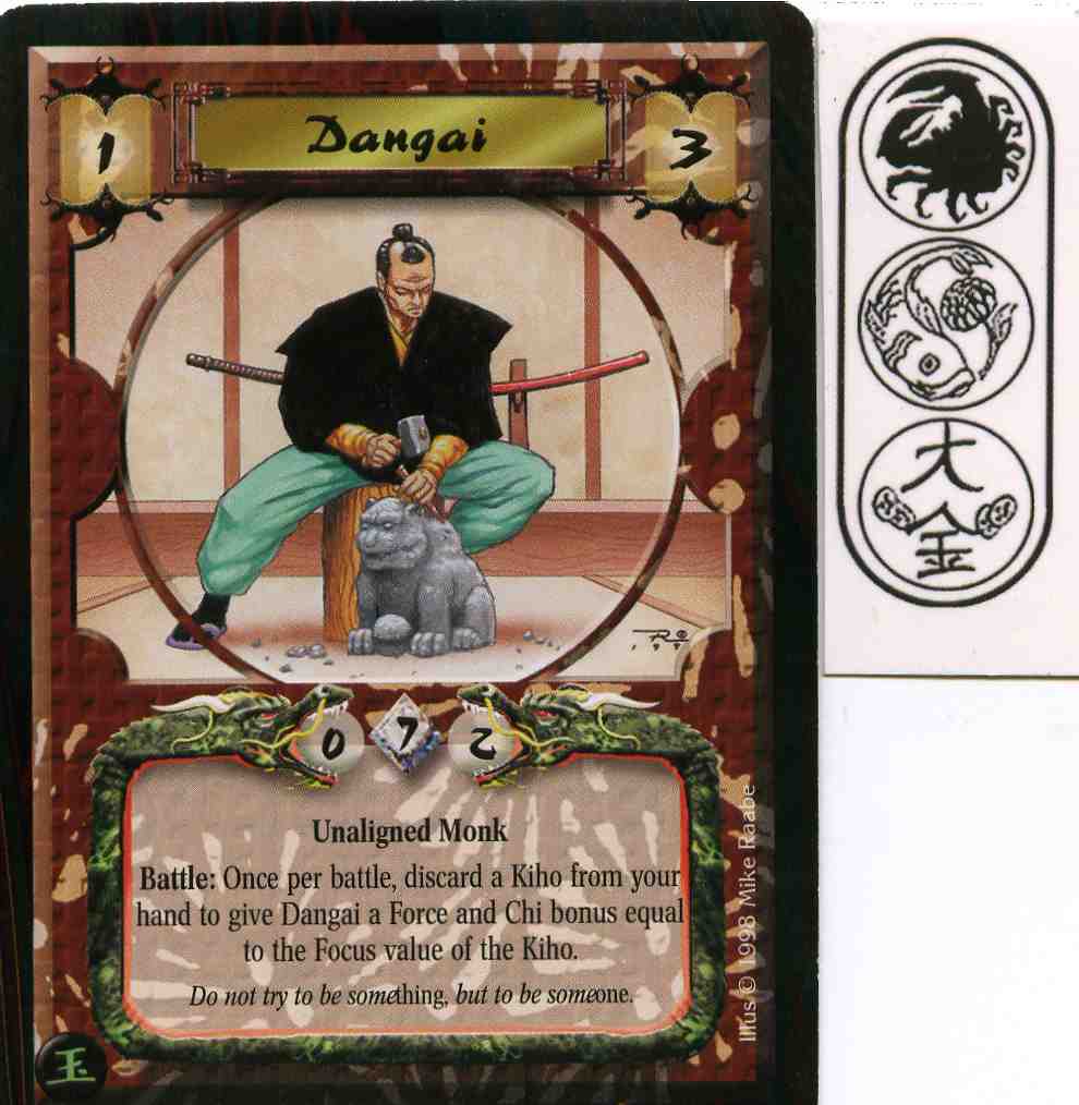 Dangai