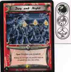 Day and Night