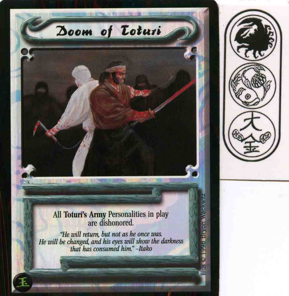 Doom of Toturi