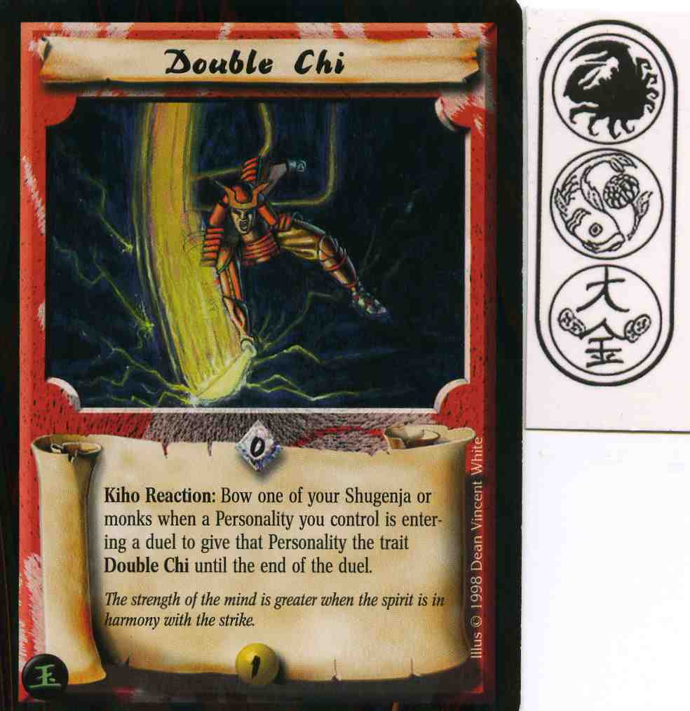 Double Chi
