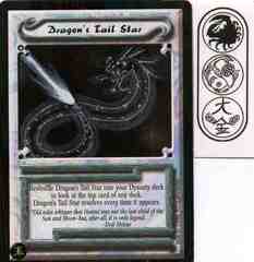 Dragon's Tail Star