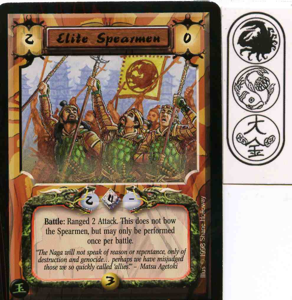 Elite Spearmen