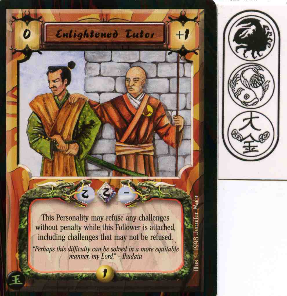 Enlightened Tutor