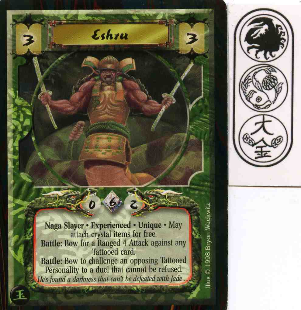 Eshru (Experienced)
