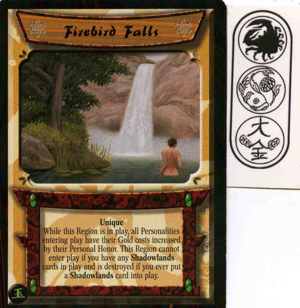 Firebird Falls