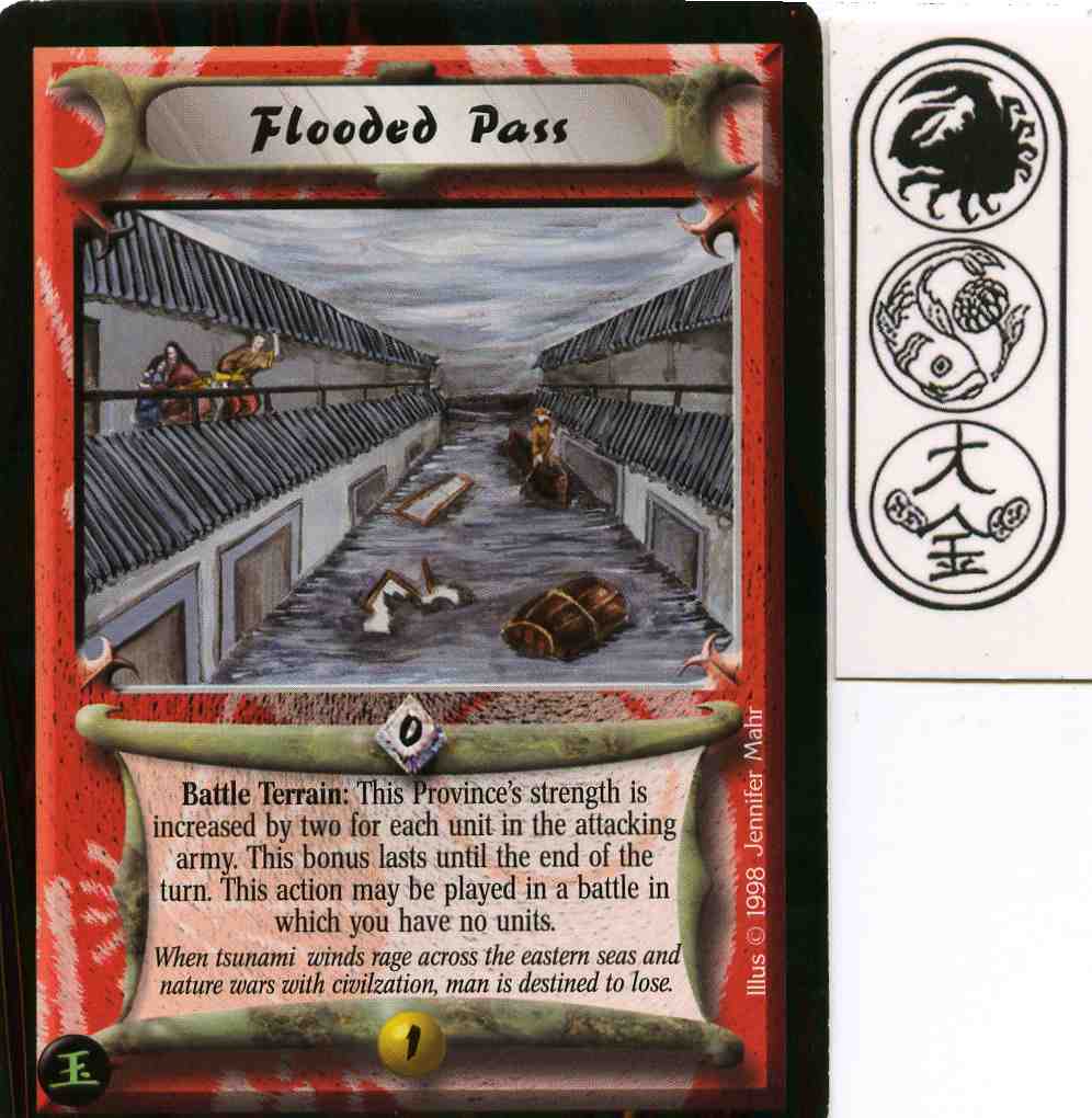 Flooded Pass