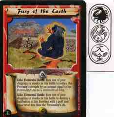 Fury of the Earth