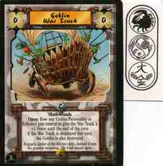 Goblin War Truck