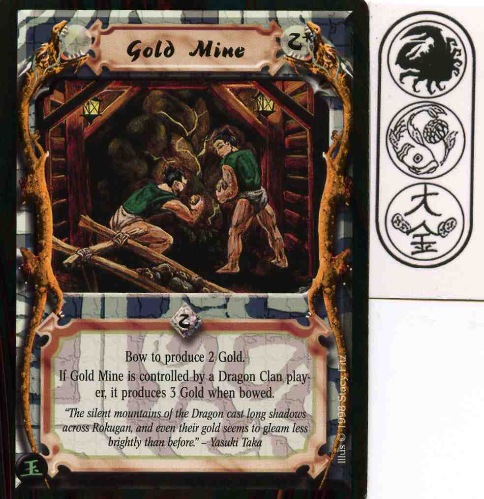 Gold Mine