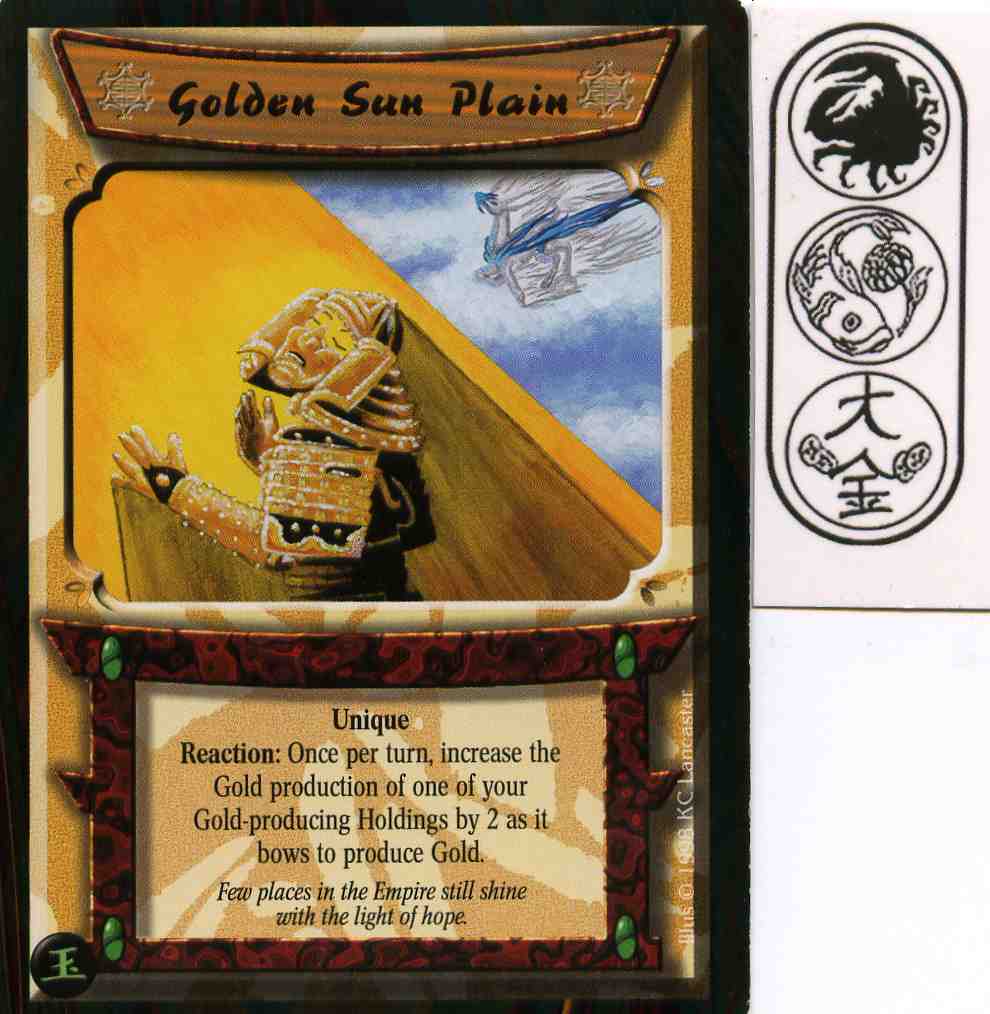 Golden Sun Plain