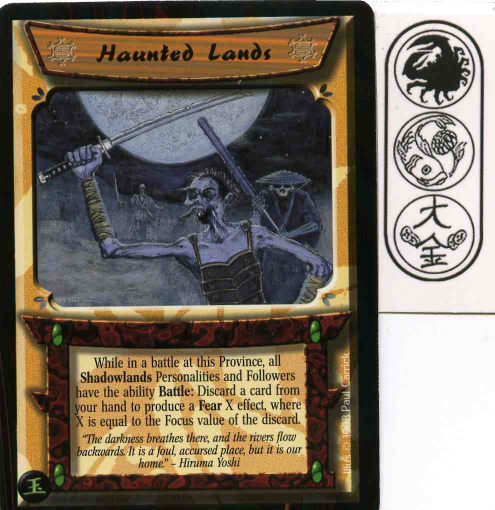Haunted Lands