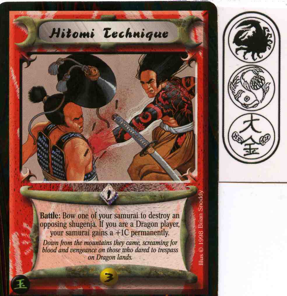 Hitomi Technique