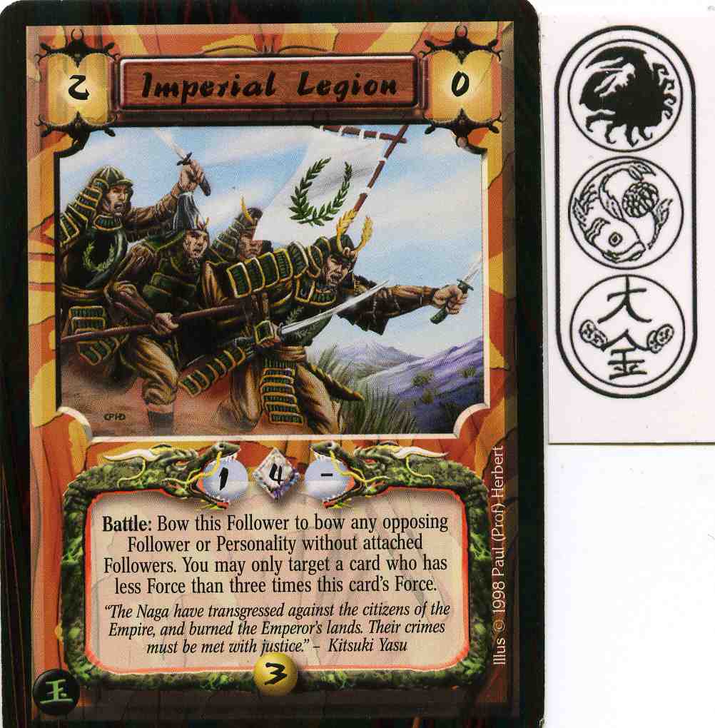 Imperial Legion