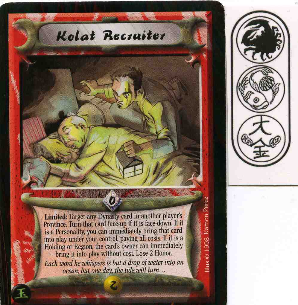 Kolat Recruiter